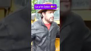 LA BOISERIE « le p’tit Dylan »🤠🚜😂 lagitanerie laboiserie humour [upl. by Winthorpe423]