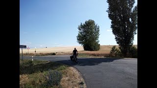 Fietsen naar Berlijn Europaradweg R1 Dag 6 Bad Harzburg  Löderburg [upl. by Ottie]