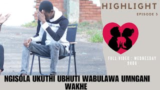 Ngisola ukuthi ubhuti wabulawa umngani wakhe  EPISODE 3 ABANGANI BETHU highlight [upl. by Inez]