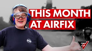 This month at Airfix  Flight Deck [upl. by Ylehsa]