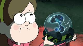 Gravity Falls season 2 Episode 17 Dipper and Mabel vs The Future 55 [upl. by Ahsirpac]