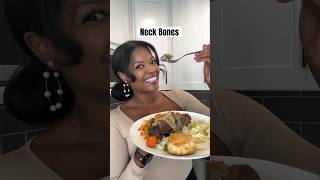 Neck Bones Recipe [upl. by Nattie]