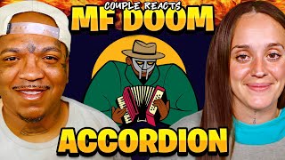 HE SAYS SO MUCH 🤯  MF DOOM  Accordion Reaction [upl. by Anomer232]