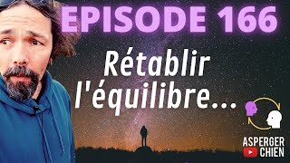 ✅ aspergeretchien Épisode 166  couac de com chez un autiste [upl. by Tallou]