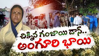 Ganja Don Angoori Bhai Arrest In Hyderabad  మోస్ట్ వాంటెడ్ గంజాయి డాన్ అరెస్ట్ అంగూరి భాయి [upl. by Enylhsa]