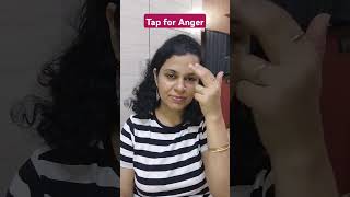 EFT Tapping for anger which helps in releasing anger and help you manage emotions eft tapping [upl. by Notseh]