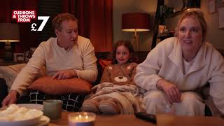 Its time to cosy up  Matalan Cosy TV Ad [upl. by Sukhum]