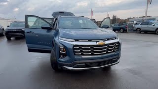 2025 Chevrolet Equinox Lake Orion Rochester Oxford Auburn Hills Clarkston MI 162825 [upl. by Wenona791]