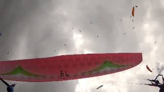 Paragliding World Cup Super Final  Govenador Valadares  Brazil  2014 [upl. by Spiegleman964]