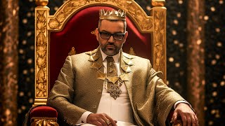 Inside The Extravagant Lifestyle Of Moroccos King Mohammed VI [upl. by Ilaire]