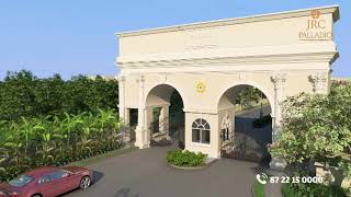 JRC Palladio Walk Through Video [upl. by Anauqed]