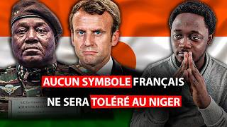 Le Niger détruit lidéologie française Un exemple à suivre par tout les pays [upl. by Noed496]