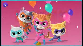 Disney Junior Matching Games Super Kitties  DisneyNow Games [upl. by Given]