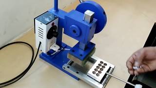 Blister packing machine [upl. by Narine]