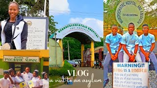 Watch This if Youve Never Been To an Asylum  Detailed Neuropsychiatric Hospital Aro Tour abk [upl. by Iamhaj]