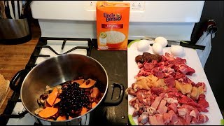 Healthy amp Easy Home Made Dog Food Recipe  From A Past Vet Tech Recipe 2 [upl. by Ennairb290]