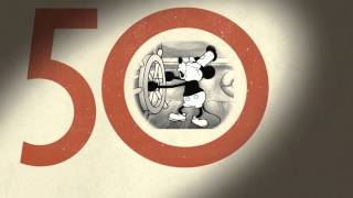 Walt Disney Animation Studios  50th Picture [upl. by Rumery]