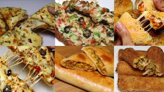 6 Party Snacks Recipes By Recipes of the World [upl. by Nerol]