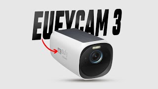 EufyCam 3 S330  Worth It Pros Cons amp What You Need to Know Before Buying [upl. by Girardo722]