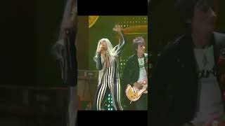 The Rolling Stones Lady Gaga  Gimme Shelter Live [upl. by Copeland]