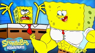 60 Minutes of SpongeBob At His MOST Powerful 😤  SpongeBobOfficial [upl. by Sidonnie429]