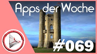 Die besten Apps der Woche 069  Taumelnde Türme  2015  OwnGalaxy [upl. by Isbella]