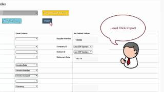 Vendor Reconciliation Excel Template [upl. by Eriam]