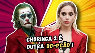 CHORINGA 2 É OUTRA DCPÇÃO  Crítica sem spoilers [upl. by Dnaleel]