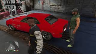 GTA 5 RP ON VEUX ME TUER 2 [upl. by Netfa]