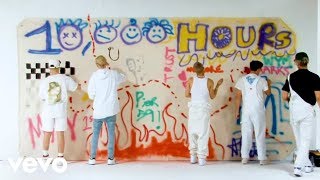 PRETTYMUCH  10000 Hours Official Video [upl. by Tati537]