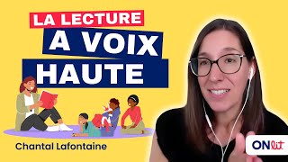 Lecture à voix haute  une pratique gagnante [upl. by Eerrehc659]