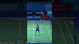 Viktor Axelsen vs Lee Chong Wei 2016 badminton badmintonindonesia badmintonlovers axelsen [upl. by Menedez]