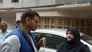 HEERA GOLD Latest News  26 June Bombey Highcourt Adv Tamanna Shaikh Exclusive With Rajesh Mishra [upl. by Yssenhguahs357]