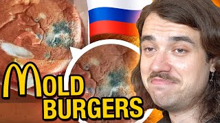 Russias McDonalds Replacement is having problems [upl. by David]