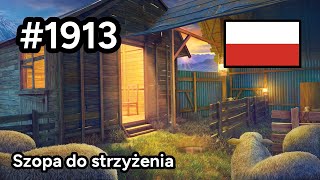 1913 🇵🇱 📕8📄383  Szopa do strzyżenia  Junes Journey [upl. by Nitaj]