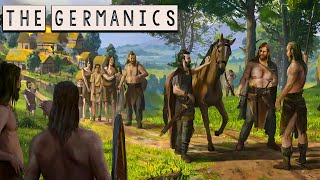 The Germanics The Brave Ancient Tribes from Germania  Great Civilizations  See U in History [upl. by Immak442]