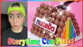 3 hora De los Mejores Tiktoks de Leidys Sotolongo Rubén Tuesta 🤣 Storytime Con Pastel  6 [upl. by Ilatan]