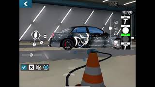 How to make the fastlifenick in car parking multiplayer [upl. by Sammons112]