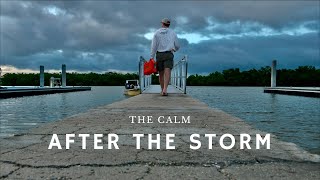 Fishing Before and After a MASSIVE Storm [upl. by Lairea]