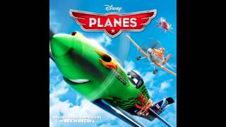 Planes Soundtrack  18  Skippers Story [upl. by Gertie]