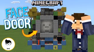 Minecraft BE THE BOW TIE MAN DOOR 50K SPECIAL PEXboxPS4Windows10Switch [upl. by Tsenrae]