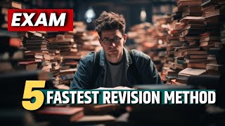 Fastest Revision method🤯 Toppers Revision Timetable Board exam [upl. by Cadman]