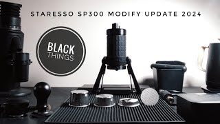 Staresso Sp300 Modify Update 2024 Black Things [upl. by Trueman737]