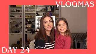 Vlogmas 2021  Zamalo dzindzerka  Ena Luna [upl. by Melvina]