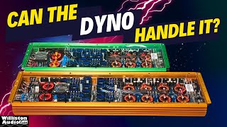 Is it TOO Powerful Down4Sound JP93 vs SMD Amp Dyno [upl. by Ever]