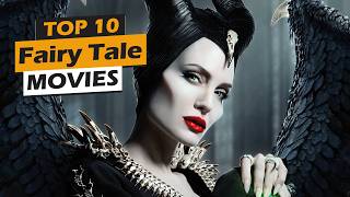 Top 10 Fairy Tale Movies in 21st Century [upl. by Gnut]