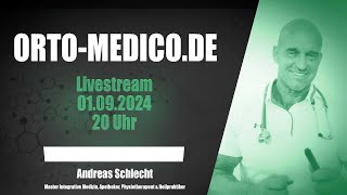 Teaser  Livestream 01092024 20 Uhr  Fehlinformationen in der Fitnessszene [upl. by Suoiradal]