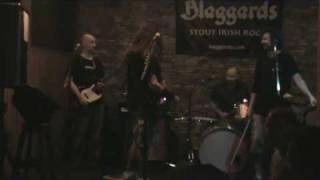 Blaggards  Drunken Sailor  Fado Austin TX [upl. by Cope]