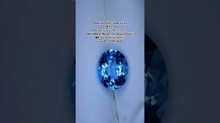 NATURAL BLUE TOPAZ SWISS HQ batuakik akik shortvideo topaz viralvideo viralshort [upl. by Alyce]