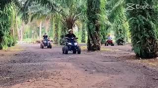 Wellness Adventure Theme Park ATV Port Dickson [upl. by Adnawot]